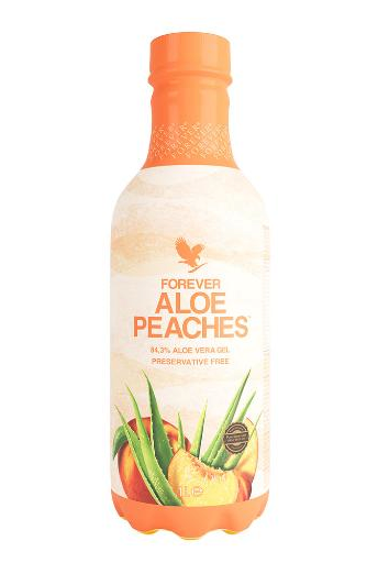 Forever Aloe Peaches Produktbild
