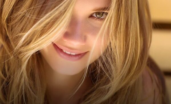 Gesicht und Haare - Produktbild