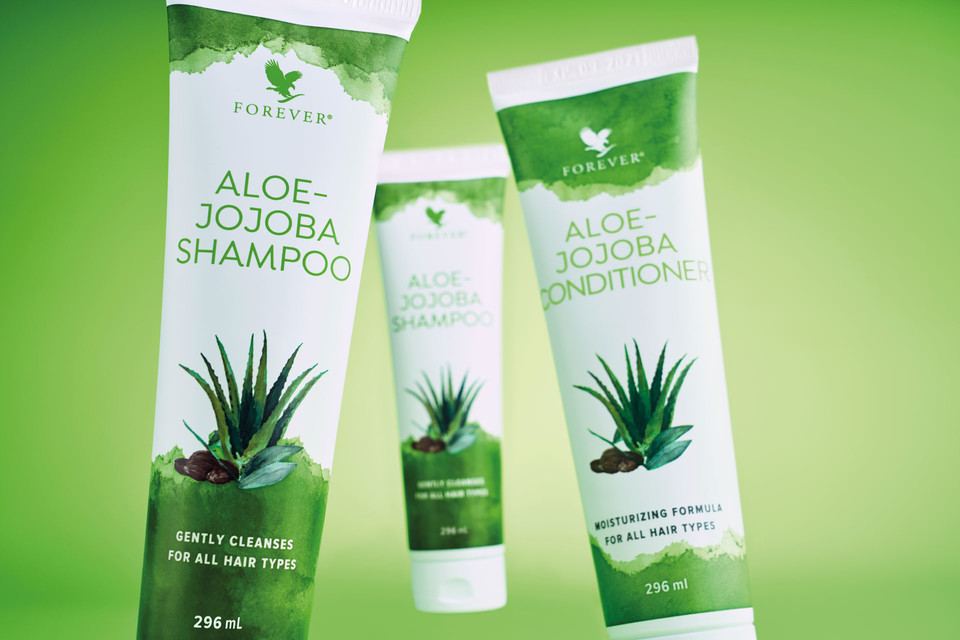 Aloe Jojoba Shampoo