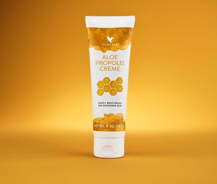 Aloe Propolis Creme