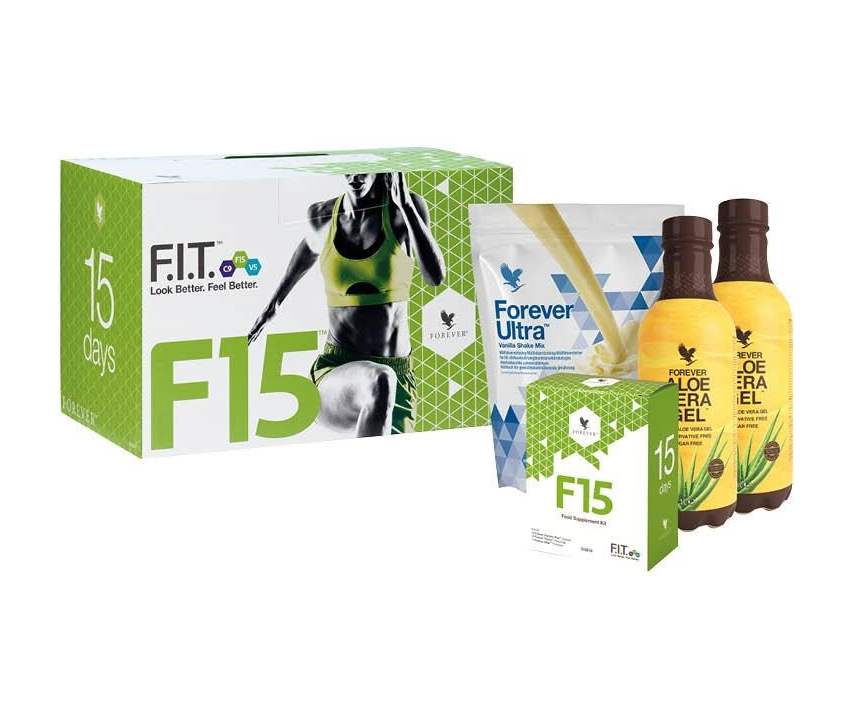 F15 Programm Produktbild